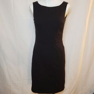 H&M black sleeveless dress